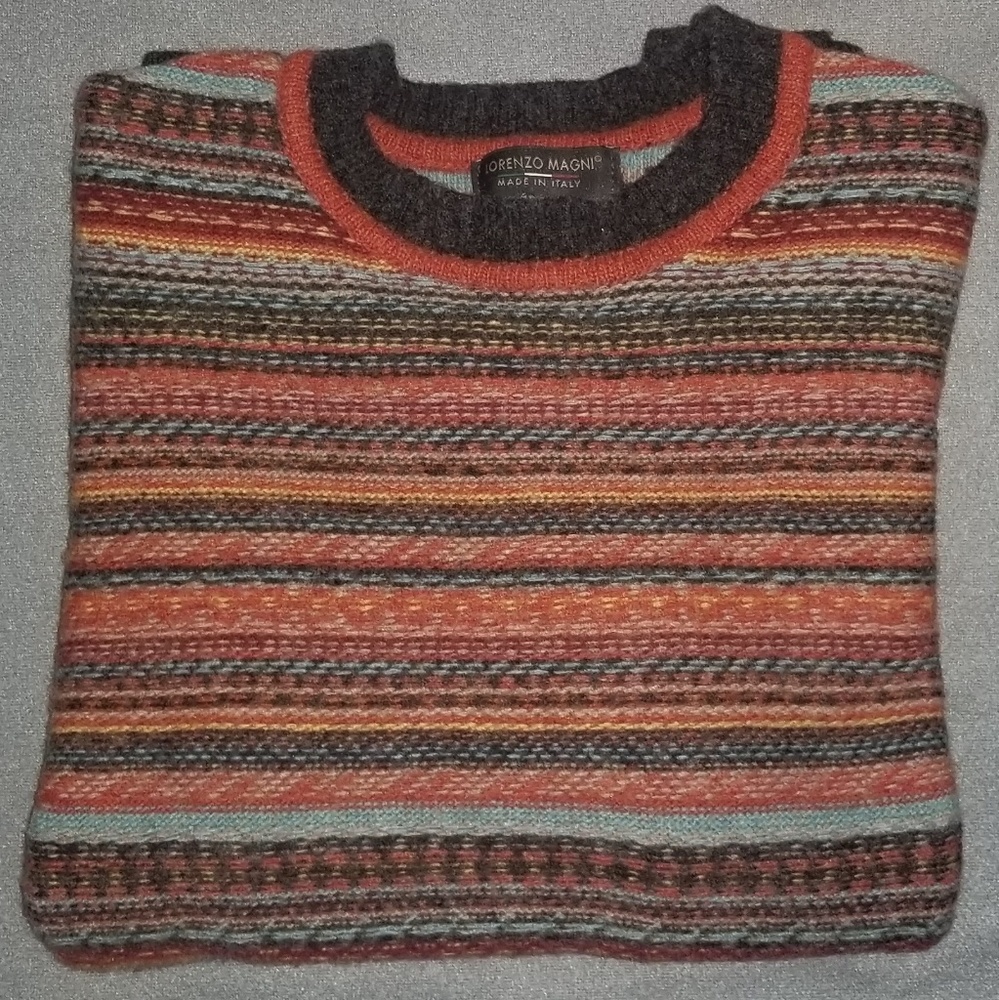 🧣Lorenzo Magni Men's Sweater 🧣